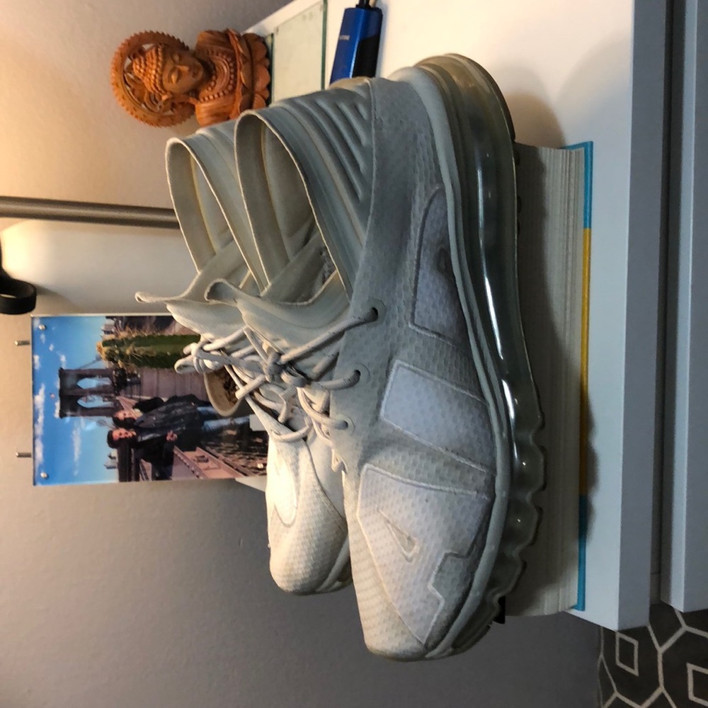 Nike shoes!